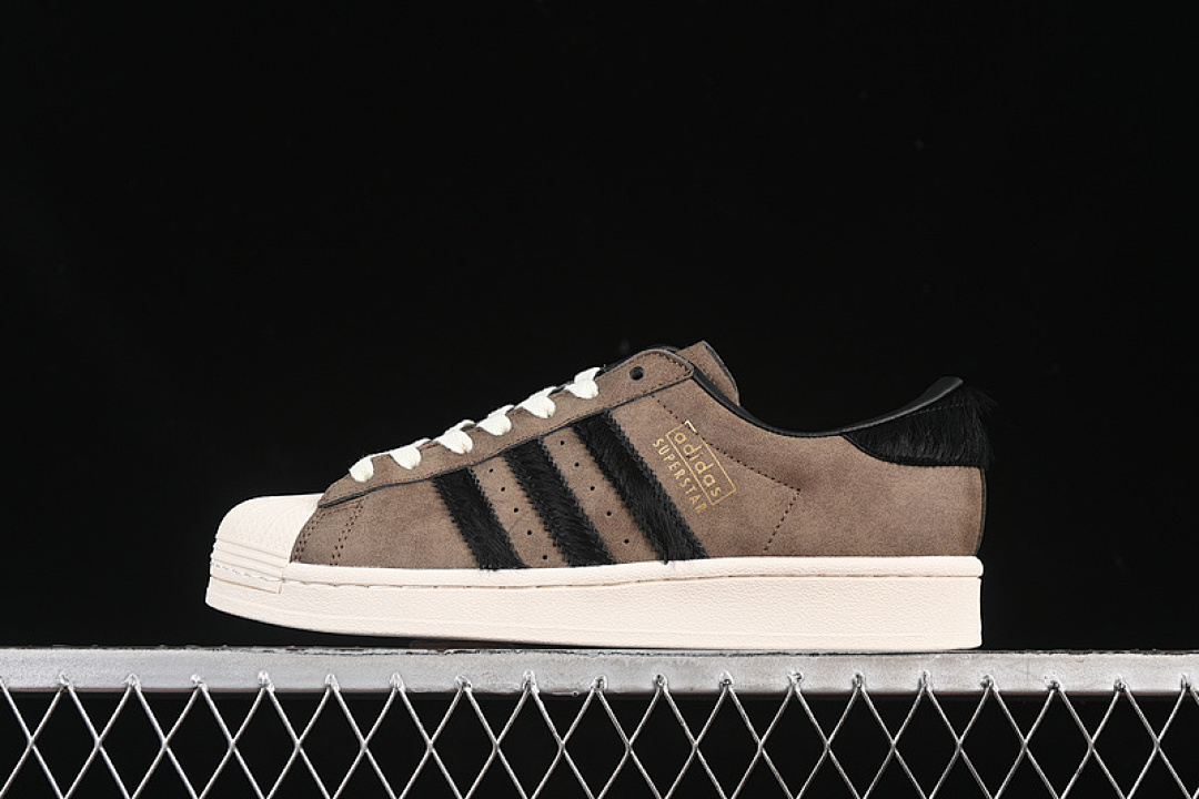 Unbranded [JI0319]-[SUPERSTAR WHITE/BROWN/BLACK]-[WOMAN:35-39]-[MAN:40-45], photo 1