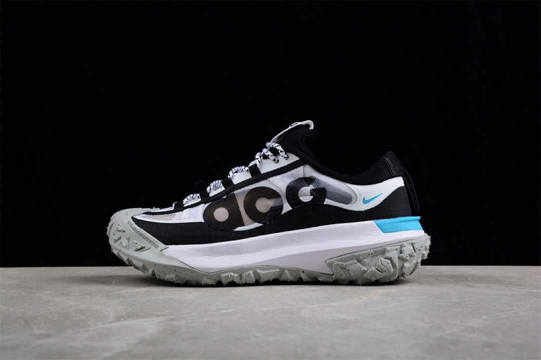 Unbranded [DV7903-015]-[ACG MOUNTAIN FLY 2 LOW BLACK/WHITE/LIGHT GREY]-[WOMAN:36-39]-[MAN:40-46], photo 1