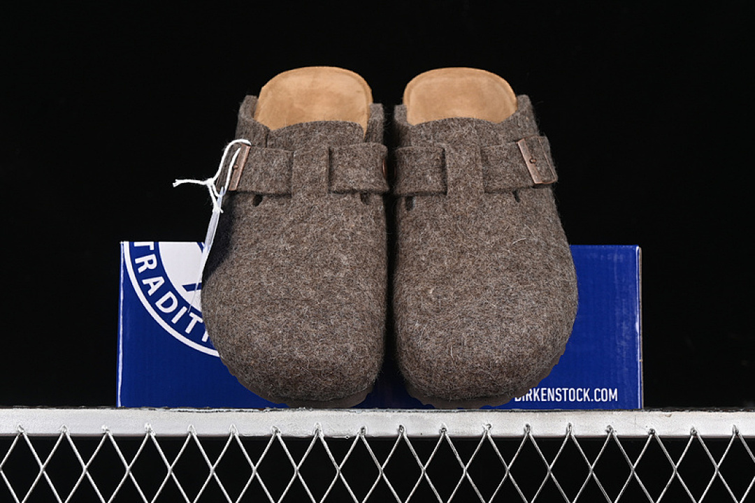 Birkenstock [BIRKENSTOCK BROWN]-[WOMAN:35-39]-[MAN:40-45] - Image 11