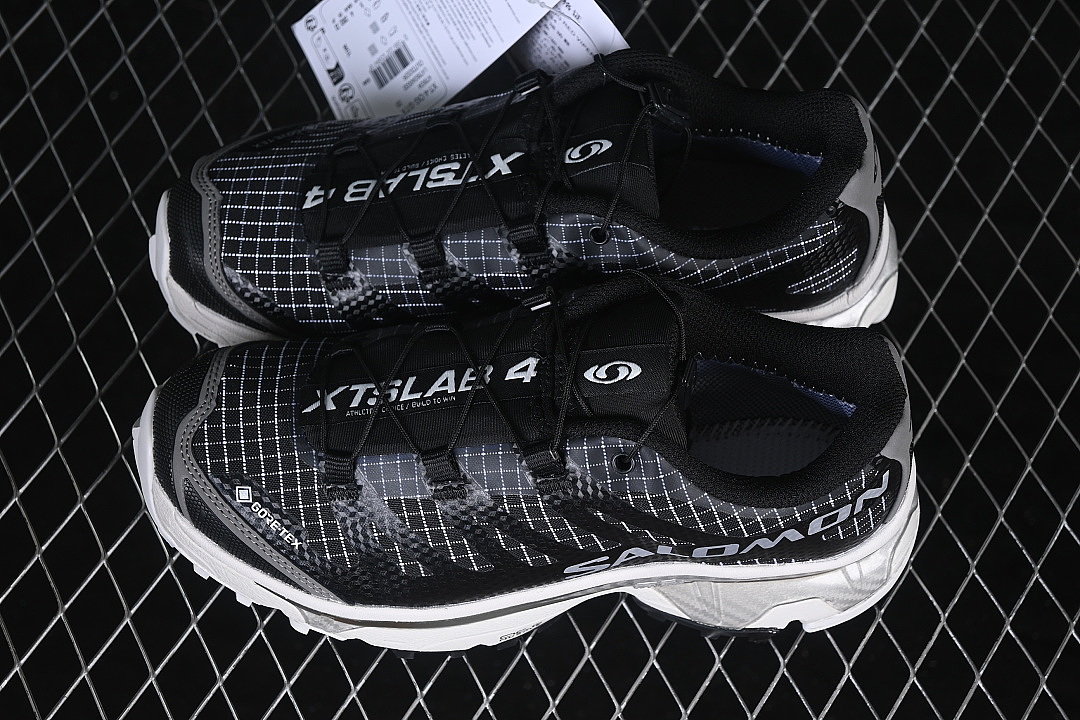 On Running [479534-33]-[XT-4 GTX OUTDOOR LEISURE RUNNING SHOES BLACK/WHITE]-[WOMAN:36-39]-[MAN:40-45] - Image 11