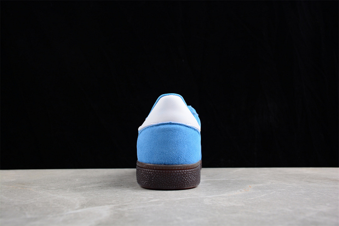 Adidas [BD7632]-[ADIDAS SAMBA VEGAN TEAM OG WHITE/BLUE/BROWN]-[WOMAN:36-39]-[MAN:40-44] - Image 12