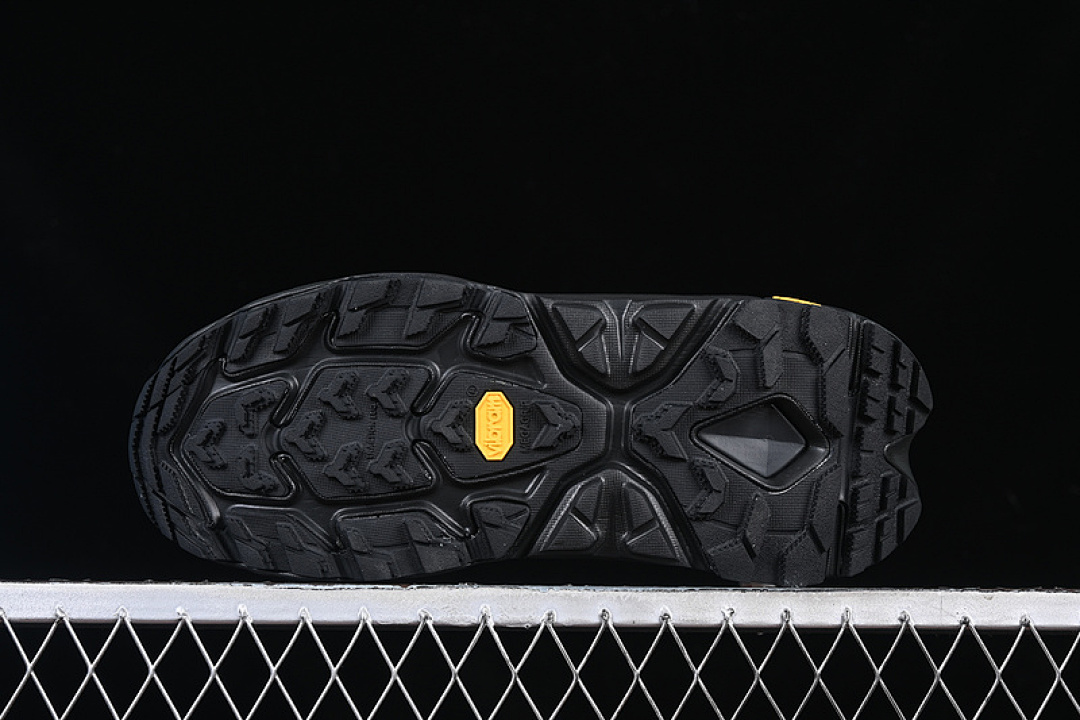 Hoka [1123155 BBLC]-[HOKA ONE KAHA 2 MID GTX BLACK]-[MAN:40-46] - Image 2
