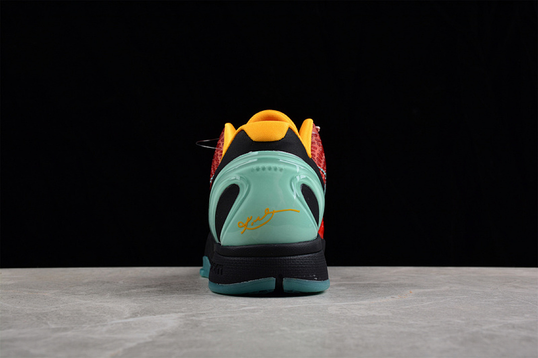 Nike [CW2190-800]-[ZOOM KOBE 6 PROTRO ORANGE PEEL/BLACK/CANNON]-[MAN:40-46] - Image 11
