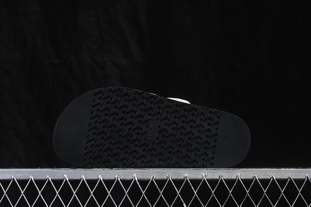 Chanel [CHYPRE FLAT BOTTOMED ONE SHOULDER SLIPPERS PINK/LIGHT PINK]-[WOMAN:35-39]-[MAN:40-46] - Image 12