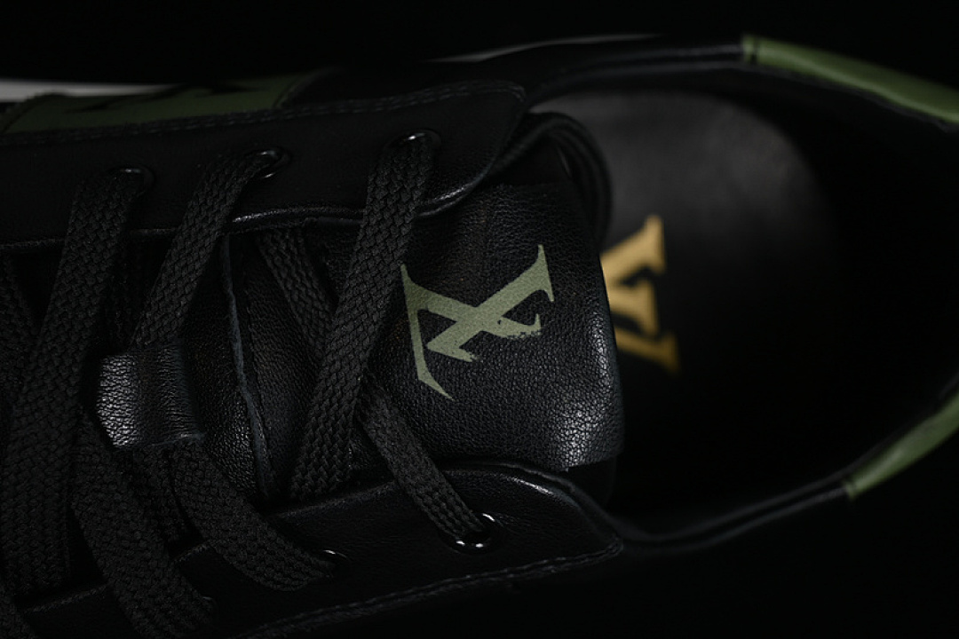 Arc'teryx [LOUIS VUITTON LV WHITE/BLACK/GREEN]-[MAN:39-44] - Image 9