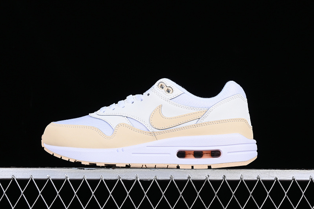 Unbranded [FB5060-100]-[AIR MAX 1 PREMIUM SUMMIT WHITE/SANDDRIFT/PHANTOM]-[UNSIEX:36-47.5], photo 1