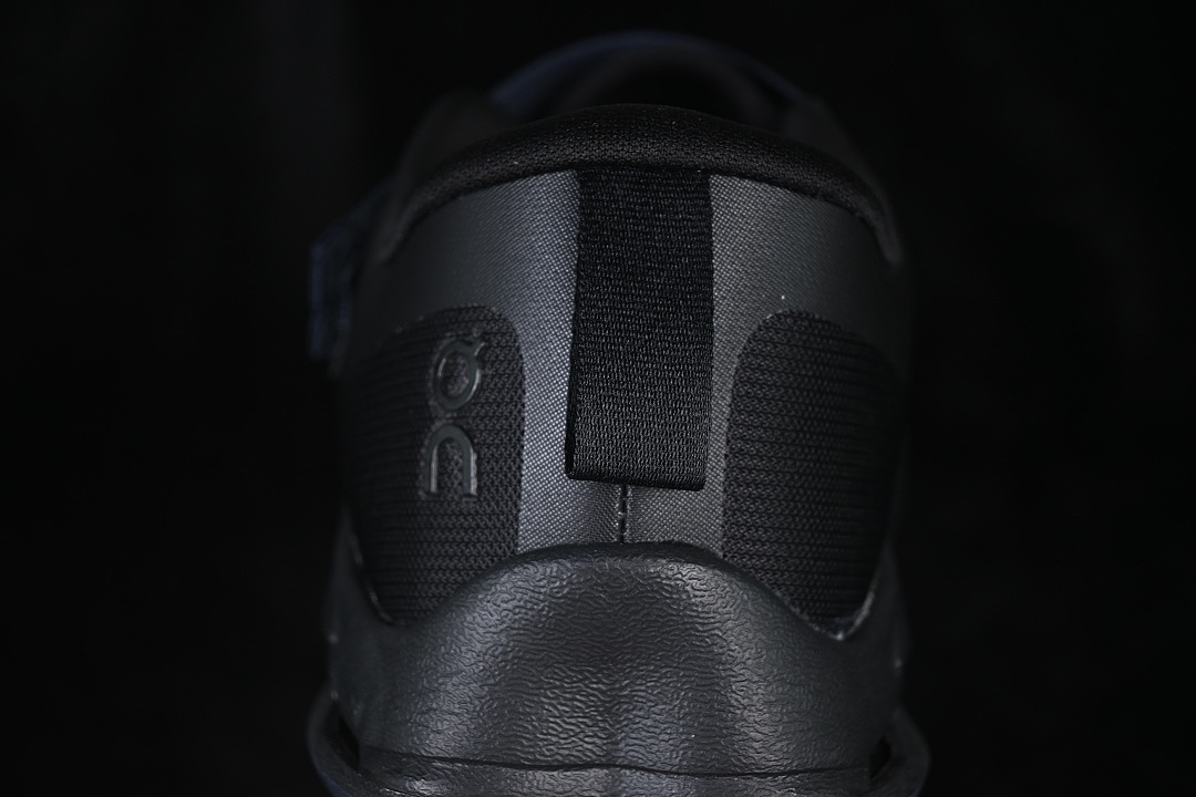 On Running [ON CLOUDNOVA MOON LOW-TOP CASUAL LIFESTYLE SHOES BLACK/BLACK]-[WOMAN:36-39]-[MAN:40-45] - Image 7