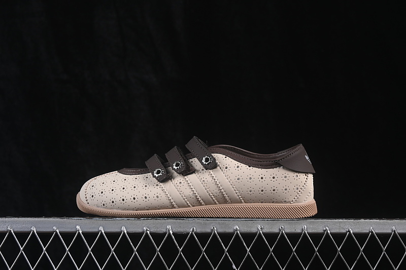 ANFU MJ COMFORTABLE MARY JANE SHOES LIGHT GRAY/GREY · LA1349, photo 1
