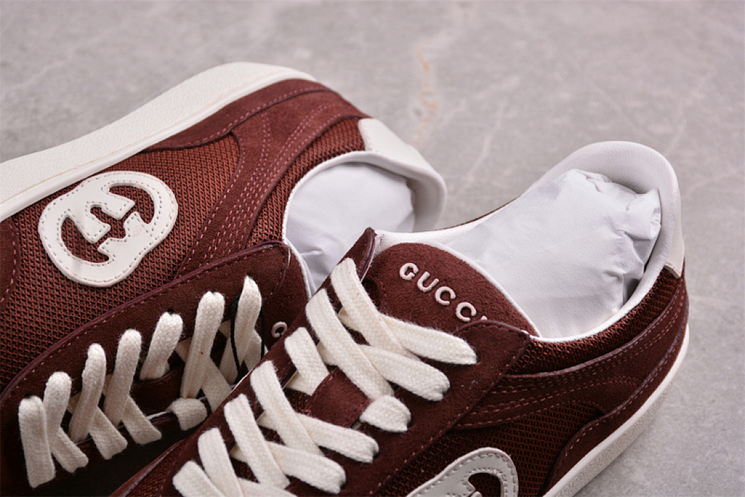 Gucci [GU*CCI LIDO 24SS WHITE/RED]-[WOMAN:35-39]-[MAN:40-46] - Image 6