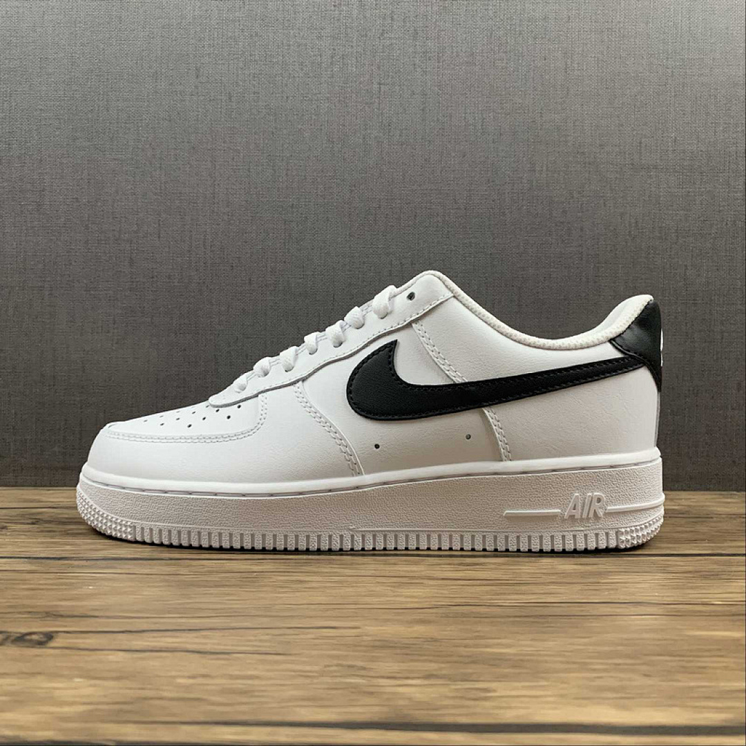 Nike [CT2302-100]-[AIR FORCE 1 LOW 07 WHITE/WHITE/BLACK]-[WOMAN:36-39]-[MAN:40-45], photo 1