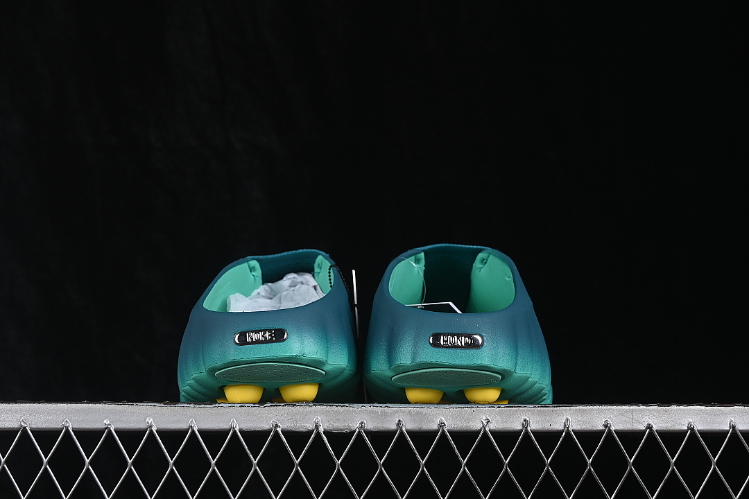 Unbranded [HQ4307-301]-[MIND 001 SLIDE COOL GREY/LIGHT MENTA/CANARY/WHITE]-[WOMAN:36-39]-[MAN:40-47.5] - Image 12