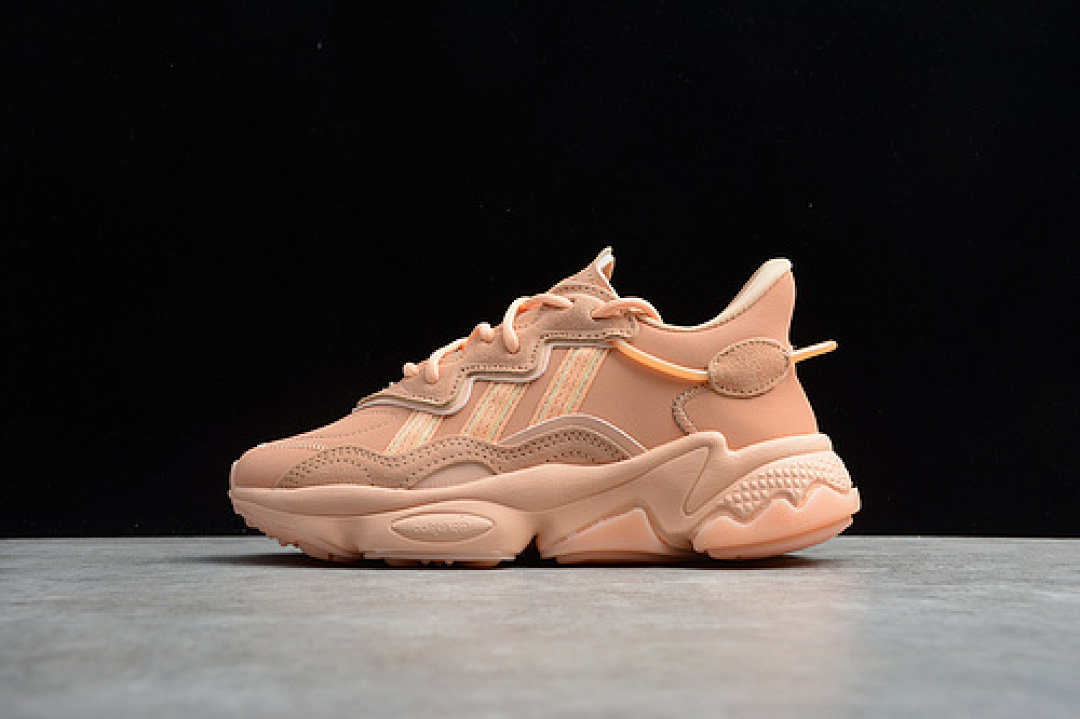 Unbranded [FZ1962]-[OZWEEGO SHOES GLOW ORANGE/ORANGE TINT/FLASH ORANGE]-[WOMAN:36-39]-[MAN:40-45], photo 1