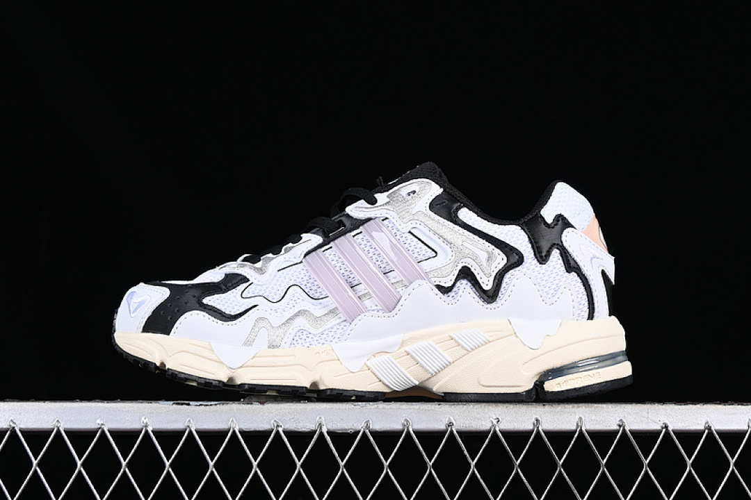 Purple ADIDAS ORIGINALS RESPONSE CL GREY/BLACK/BROWN/WHITE/PURPLE · GY0105, photo 1