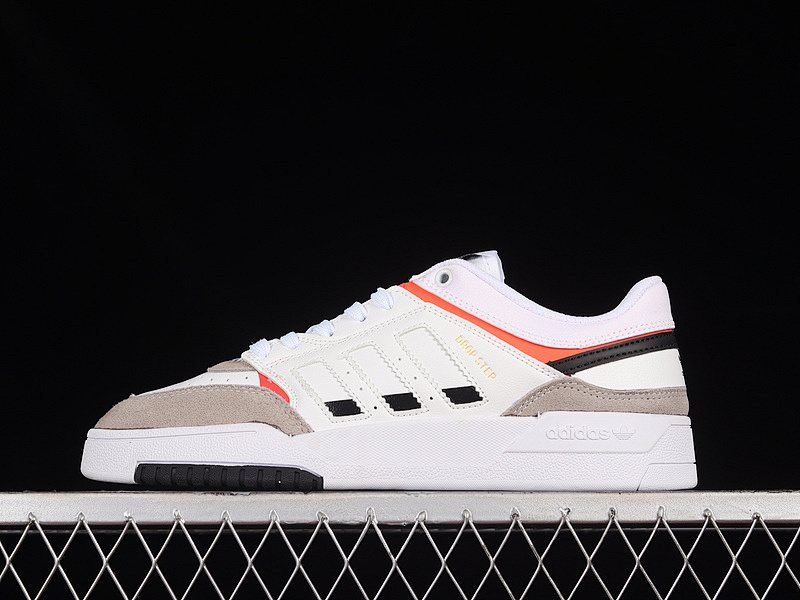 DROP STEP XL LOW SHOES CLOUD WHITE/BEIGE/CORE BLACK · EE5220, photo 1