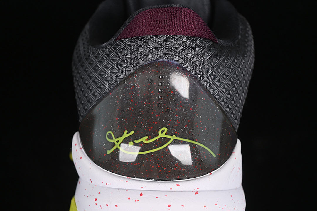 Nike [CD4991-100]-[ZOOM KOBE 5 PROTRO PURPLE/CYBER/WHITE/BLACK]-[MAN:39-48] - Image 9