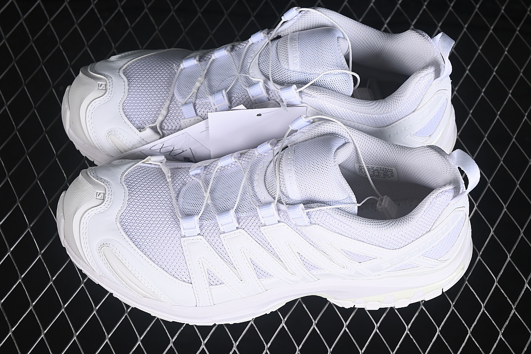 On Running [454406-29]-[XA PRO 3D OUTDOOR TRAIL RUNNING SHOES WHITE/PURE WHITE]-[WOMAN:36-39]-[MAN:40-46] - Image 10