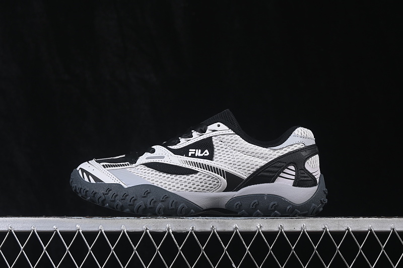 PEBBLE LIGHTWEIGHT RUNNING SHOES LIGHT GRAY/GREY · F12W522146FSM, photo 1