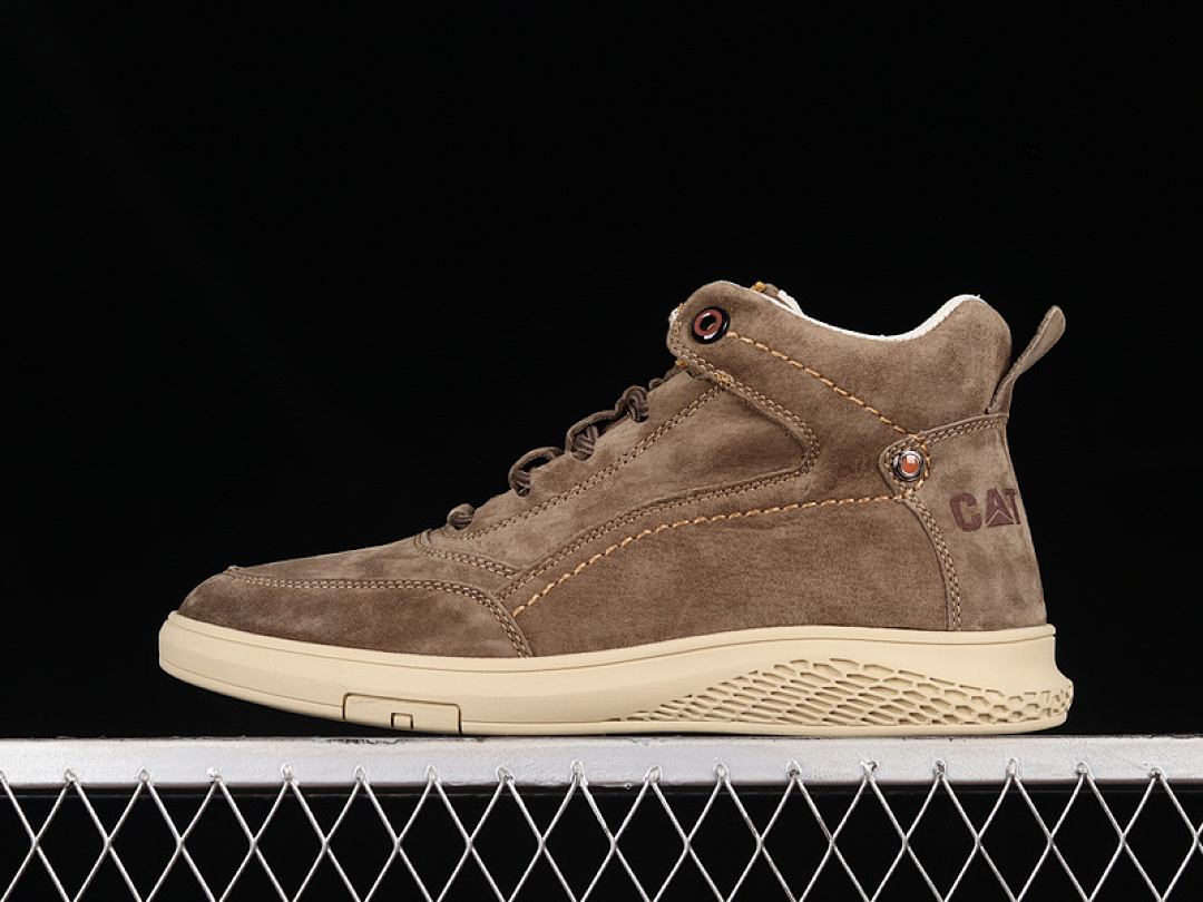 Timberland [P727922]-[CAT 20SS LEISURE MARTIN BOOTS LIGHT BROWN/BROWN/BEIGE]-[MAN:39-44], photo 1