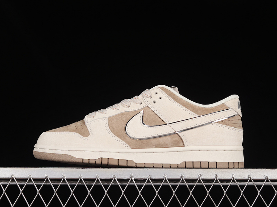 Unbranded [FF0918-011]-[OTOMO KATSUHIRO SB DUNK LOW STEAMBOY OST BROWN BEIGE]-[UNISEX:36-46], photo 1