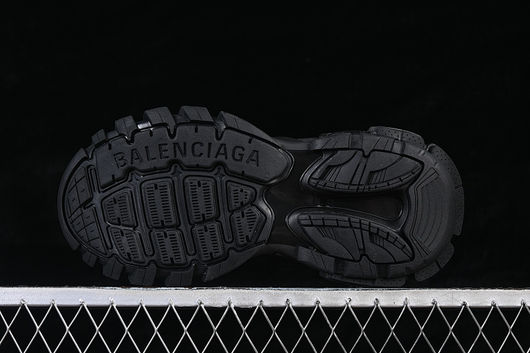 Balenciaga [WTRHM1000]-[CHARMS MAN TRENDY RUNNING SHOES BLACK/INKINESS]-[WOMAN:35-39]-[MAN:40-46] - Image 15