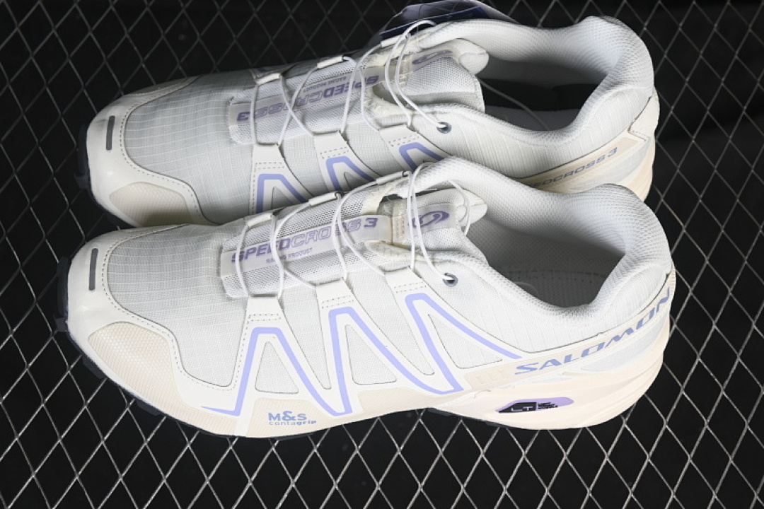 On Running [478756-27]-[SPEED CROSS 3 BREATHABLE SHOES FOG BLUE/WHITE]-[WOMAN:36-39]-[MAN:40-46] - Image 10