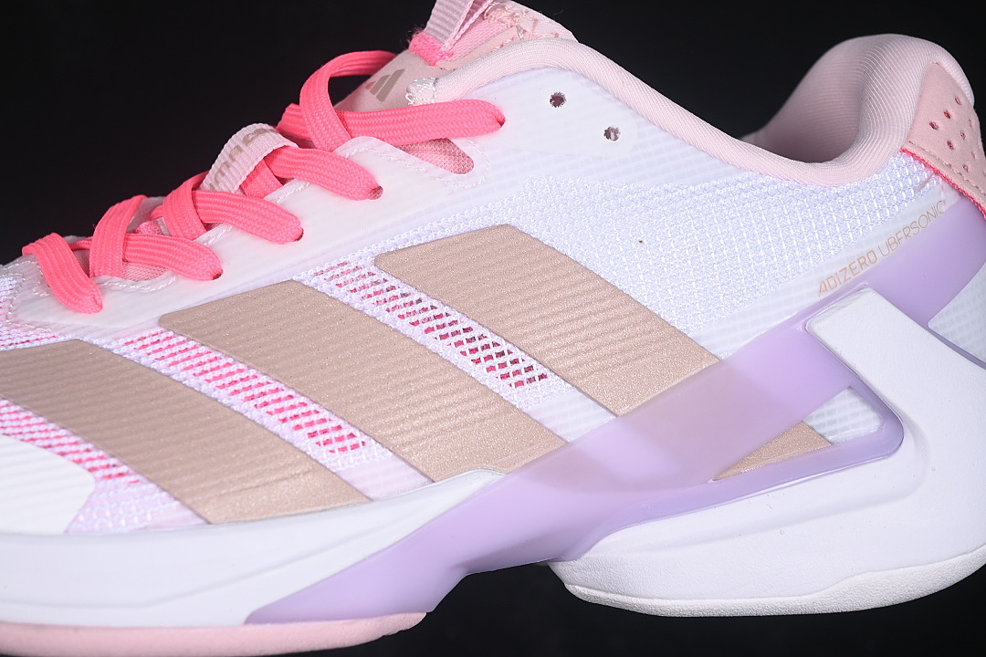 On Running [JP7313]-[UBERSONIC 5 COMFORTABLE TENNIS SHOES LIGHT PINK/PURPLE]-[WOMAN:36-39]-[MAN:40-47] - Image 7