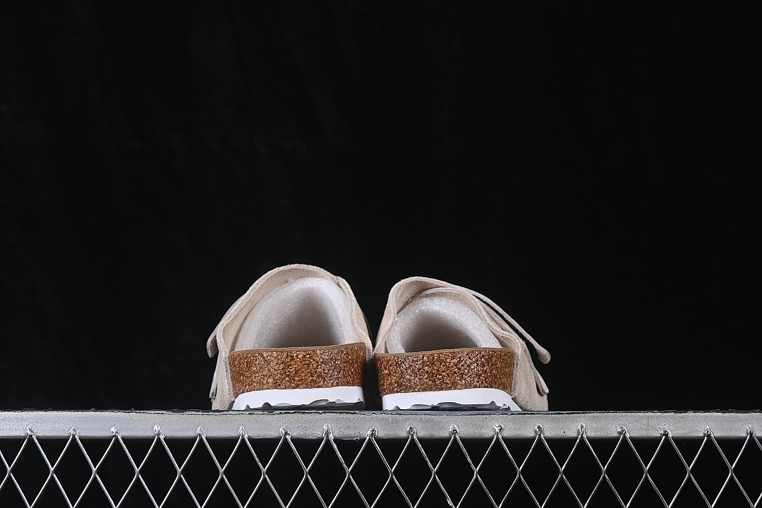Birkenstock [1015572]-[BIRKENSTOCK SANDALS SERIES LIGHT WHEAT/WHEAT]-[WOMAN:35-39]-[MAN:40-45] - Image 11