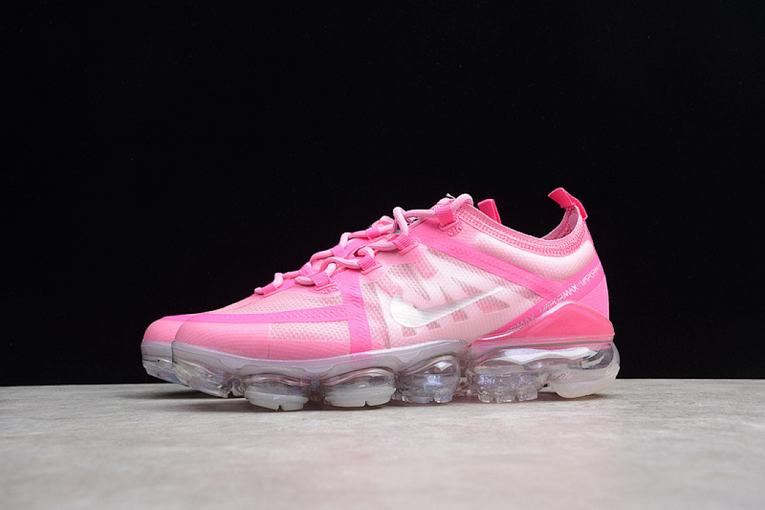 Unbranded [AR6632-600]-[AIR VAPORMAX 2019 PSYCHIC PINK/METALLIC SILVER]-[WOMAN:36-40]-[OG00138], photo 1