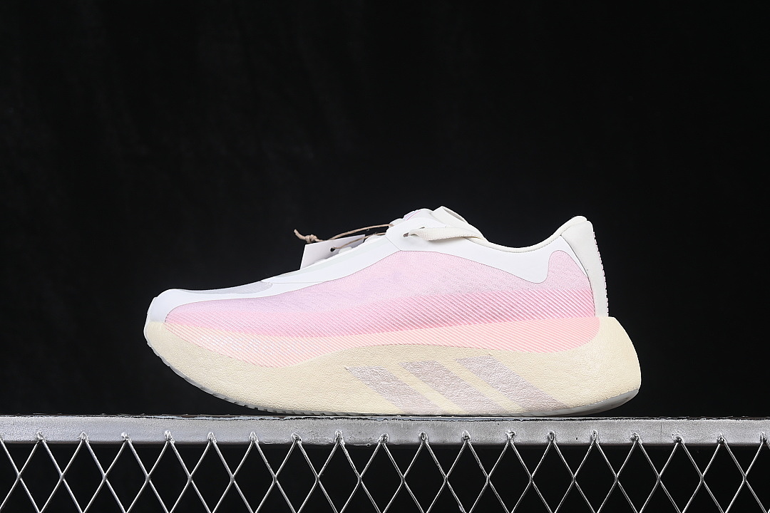 Unbranded [KJ0392]-[HYPERBOOST EDGE M POPCORN RUNNING SHOES LIGHT PINK/PINK]-[WOMAN:36-39]-[MAN:40], photo 1