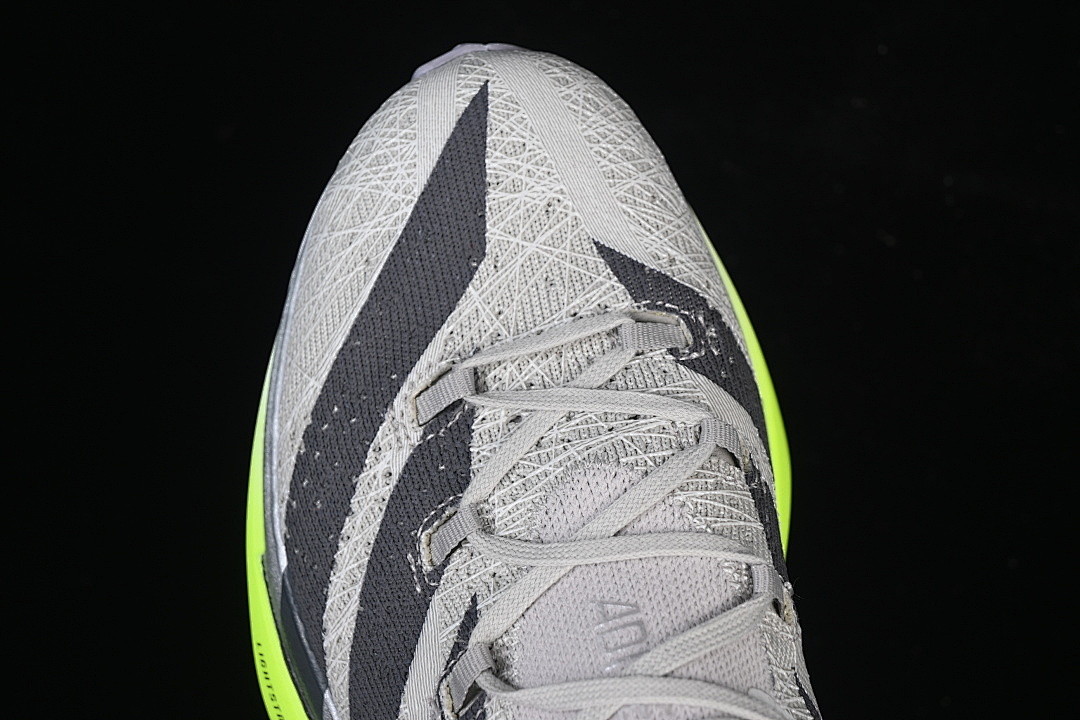Adidas [JI2982]-[PRIME X 3.0 STRUNG COMFORTABLE SHOES BLACK/GREY/GREEN]-[WOMAN:36-39]-[MAN:40-45] - Image 9