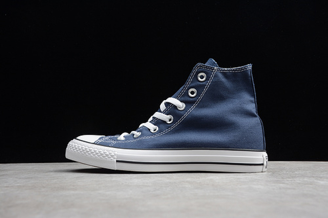 Converse [44-42-51]-[102307]-[CHUCK TAYLOR ALL-STAR HIGH TOP OPTIAL/NAVY CANVAS]-[UNISEX:35-44], photo 1
