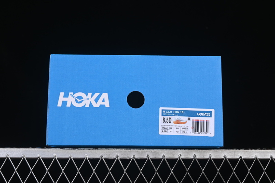 On Running [1162030 FGZ]-[HOKA ONE CLIFTON 10 WHITE/YELLOW]-[WOMAN:36-39]-[MAN:40-45] - Image 12