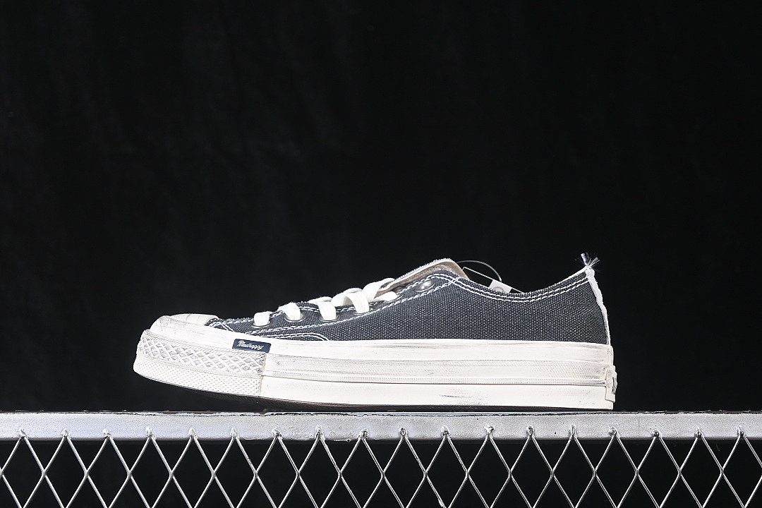 Converse [A20357C]-[CONVERSE CHUCK 70 OX CASUAL CANVAS SHOES BLACK/WHITE]-[WOMAN:35-39.5]-[MAN:40-44], photo 1