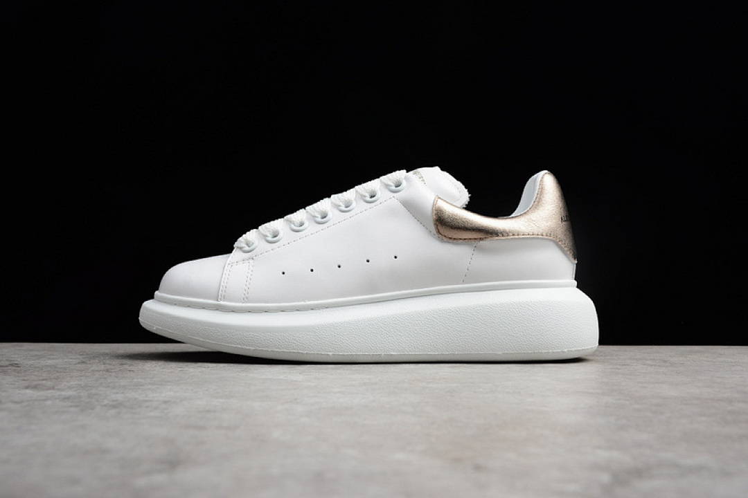 Alexander McQueen [ALEXANDER MCQUEEN WHITE ROSE GOLD]-[WOMAN:34-40]-[OG00180], photo 1
