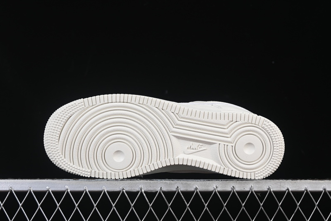 Nike [CS5288-039]-[AIR FORCE 1 07 LOW CASUAL SHOES WHITE/LIGHT GRAY]-[WOMAN:36-39]-[MAN:40-45] - Image 14
