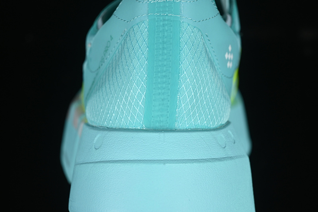 Adidas [JR1251]-[ADIZERO ADIOS 4 M BLUE/GREEN]-[WOMAN:36-39]-[MAN:40-45] - Image 7