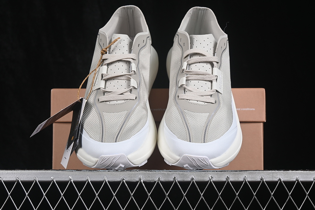 Norda [WEAR-RESISTANT CASUAL RUNNING SHOES GREY/BEIGE/GREY]-[WOMAN:36-39]-[MAN:40-46] - Image 14