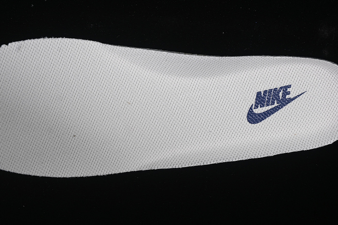 Nike [XZ6188-975]-[AIR FORCE 1 07 LOW WHITE/GREY/BLUE]-[WOMAN:36-39]-[MAN:40-45] - Image 4