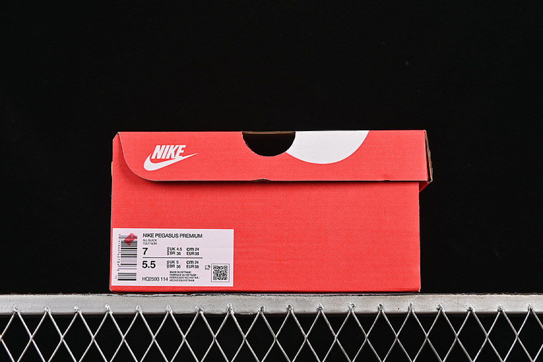 Nike [HQ2593-114]-[AIR ZOOM PEGASUS PREMIUM BLACK]-[WOMAN:36-39]-[MAN:40-45] - Image 12