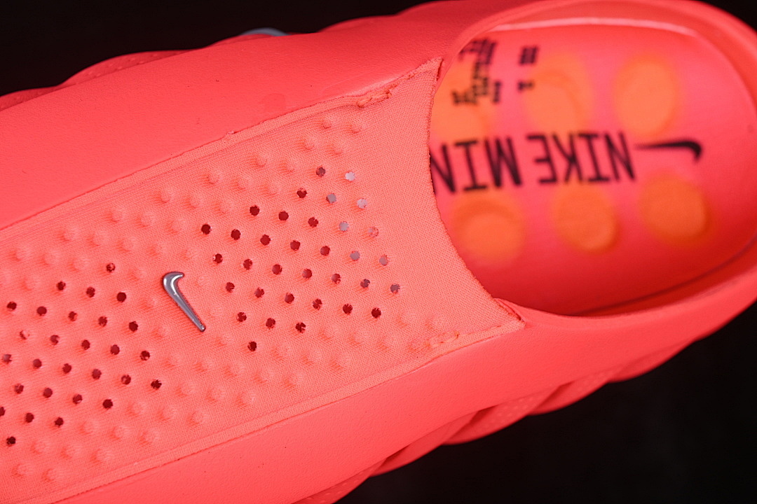 Unbranded [HQ4309-600]-[MIND 001 SLIDE SOLAR RED/HYPER CRIMSON/BLACK/CHROME]-[WOMAN:36-39]-[MAN:40-47.5] - Image 7