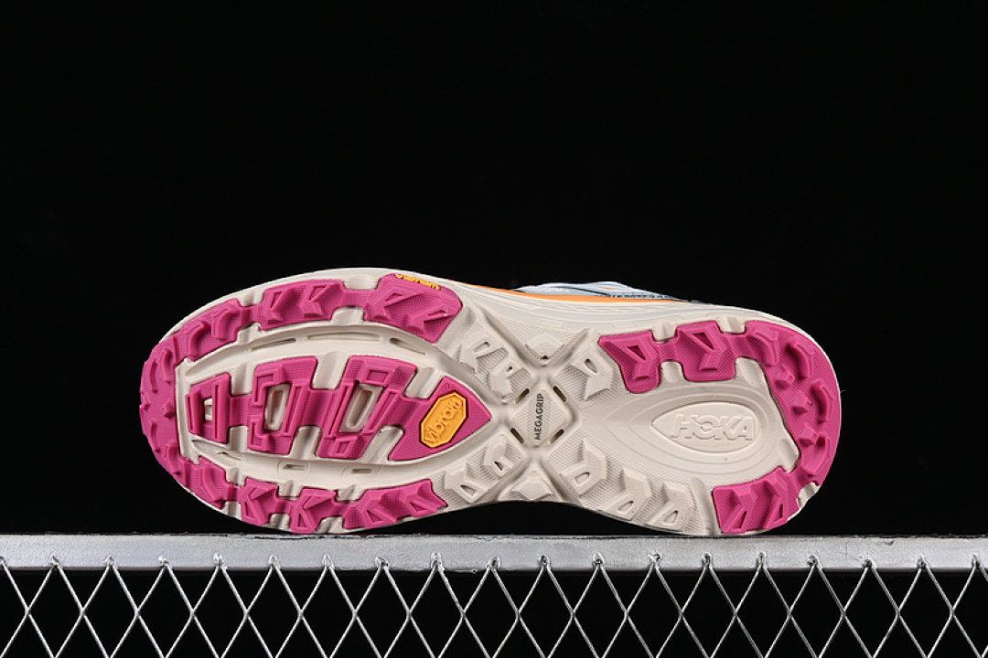 Hoka [1126851 WIFL]-[HOKA MAFATE SPEED 2 PINK/ORANGE/GREY/BLUE]-[WOMAN:36-39]-[MAN:40-45] - Image 15