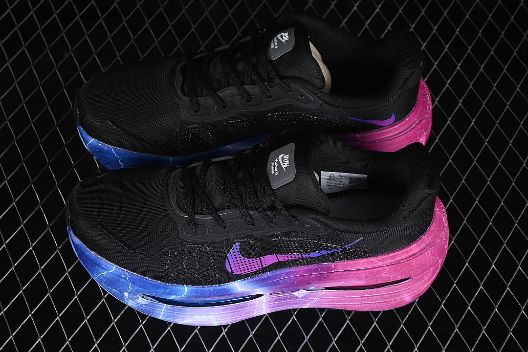 Nike [HM5903-503]-[AIR ZOOM VOMERO PREMIUM BLACK/PURPLE/BLUE]-[WOMAN:36-39]-[MAN:40-46] - Image 11