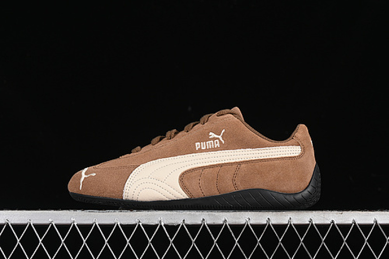 Puma THE OPEN PRODUCT X Puma SPEEDCAT HAUTE COFFEE/FROSTED IVORY · 398847-02, photo 1
