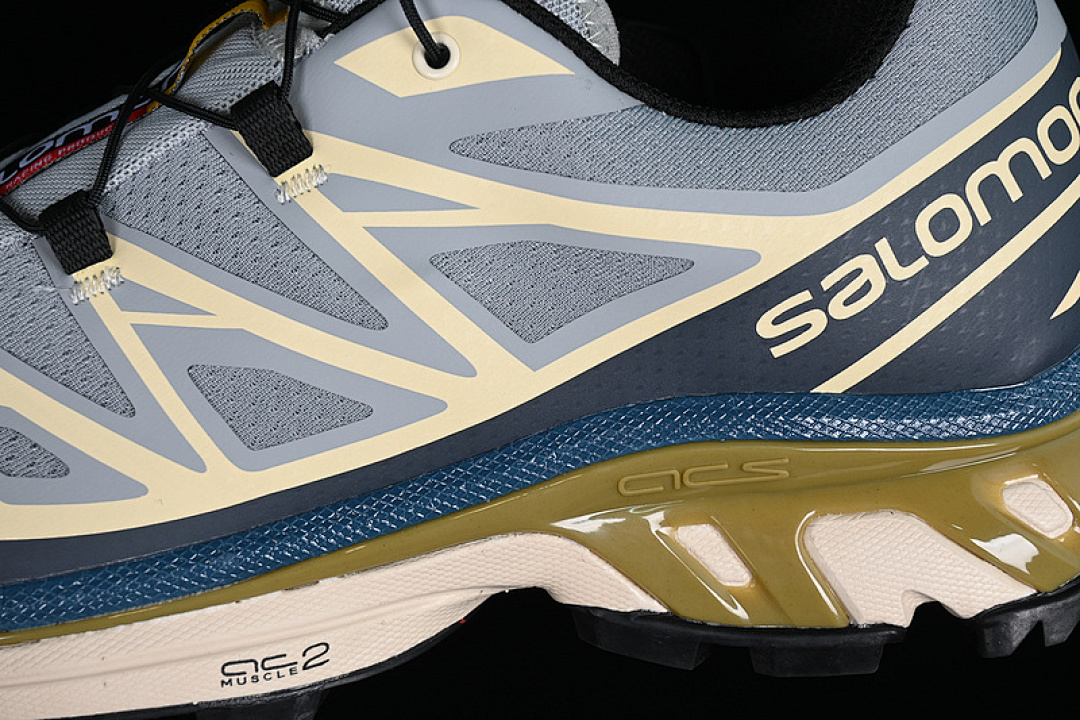 On Running [414551-26]-[XT 6 FOR DSM GAOKE DUANJI OUTDOOR CASUAL GRAY/GREEN]-[WOMAN:36-39]-[MAN:40-44] - Image 7