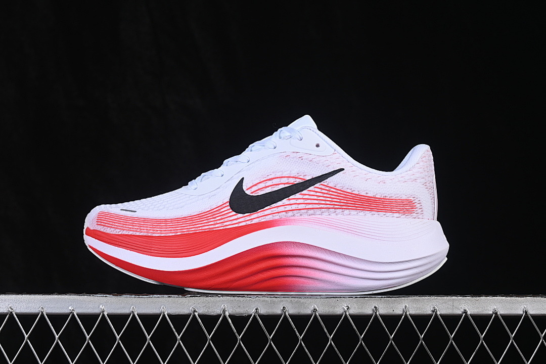 Unbranded [FB7765-003]-[JOURNEY RUN CASUAL RUNNING SHOES WHITE/RED]-[WOMAN:36-39]-[MAN:40-46], photo 1