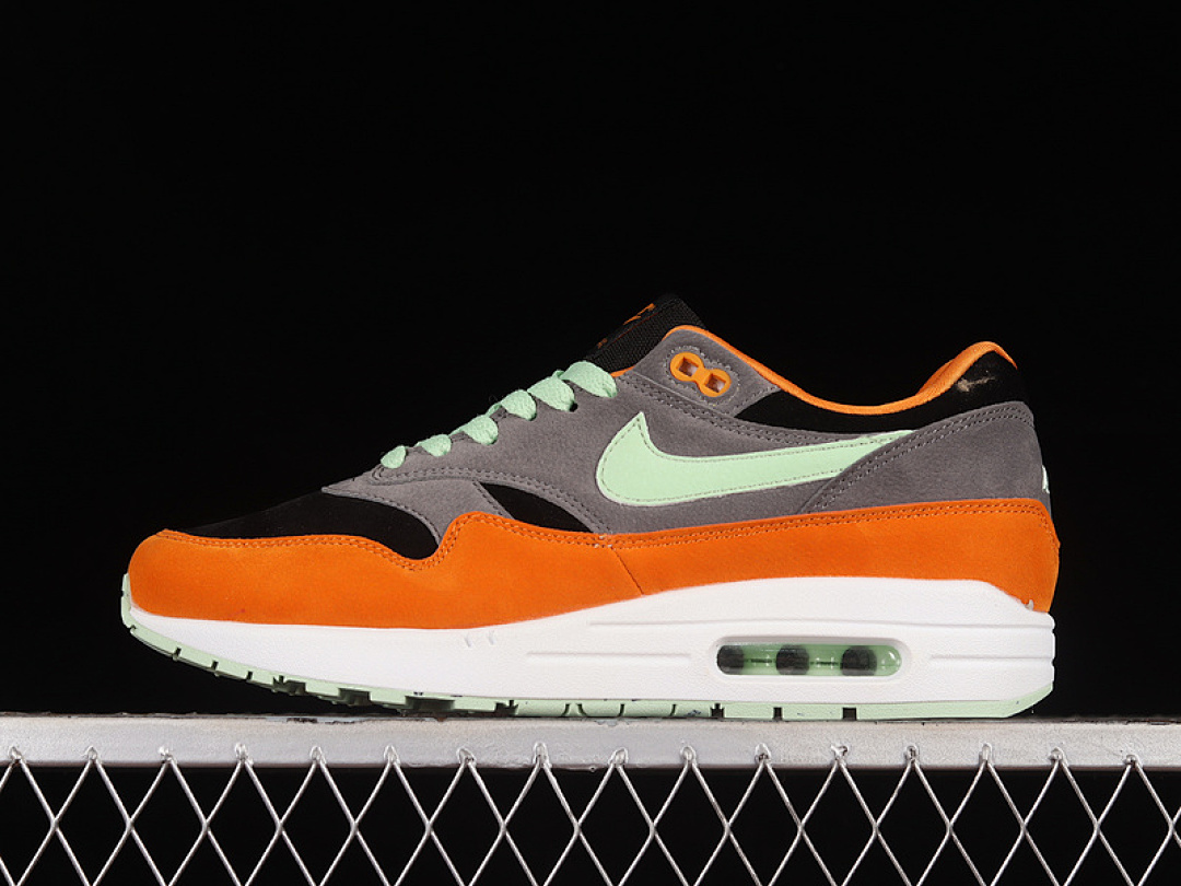 Unbranded [DZ0482-001]-[AIR MAX 1 PREMIUM ANTHRACITE/HONEYDEW/BLACK/KUMQUAT/HONEYDEW]-[UNISEX:36-47], photo 1
