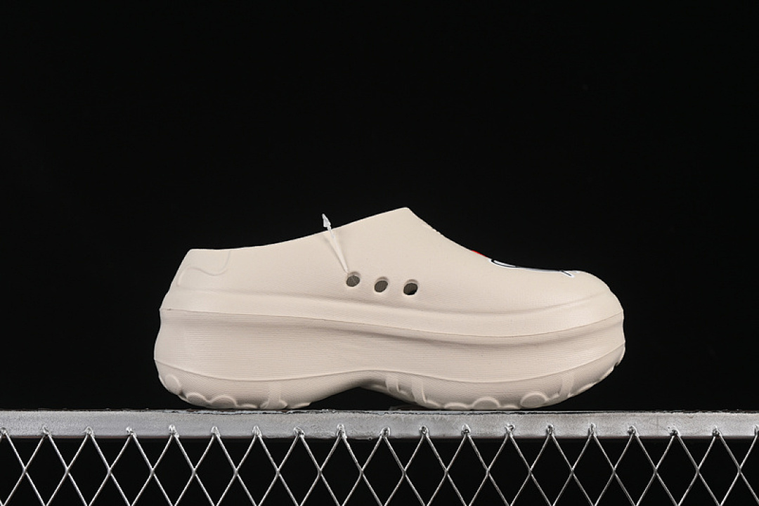 Adidas [IE9127]-[HELLO KITTY ADIFOM STAN SMITH PLATFORM MULE OFF WHITE/RED/CLOUD WHITE]-[WOMAN:36-40] - Image 13