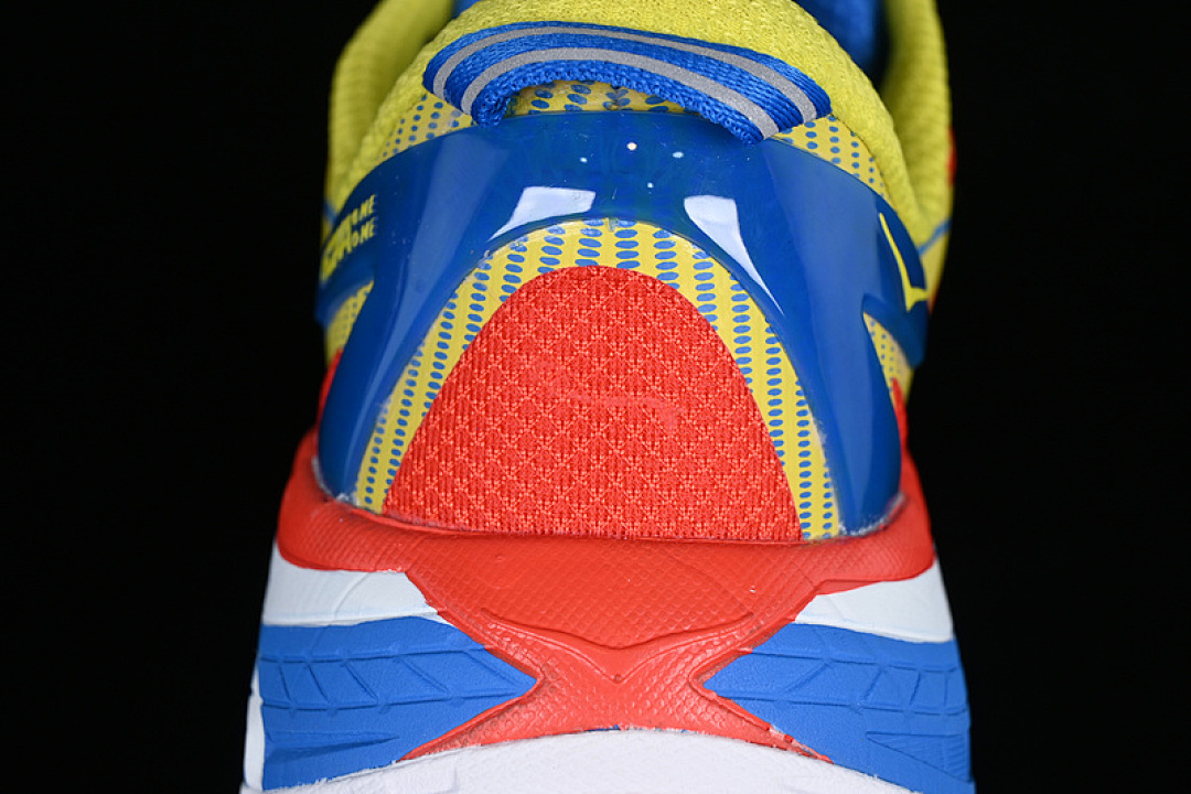 Hoka [1126851 FEPR]-[HOKA MAFATE SPEED 2 ORANGE/BLUE/YELLOW]-[WOMAN:36-39]-[MAN:40-46] - Image 7