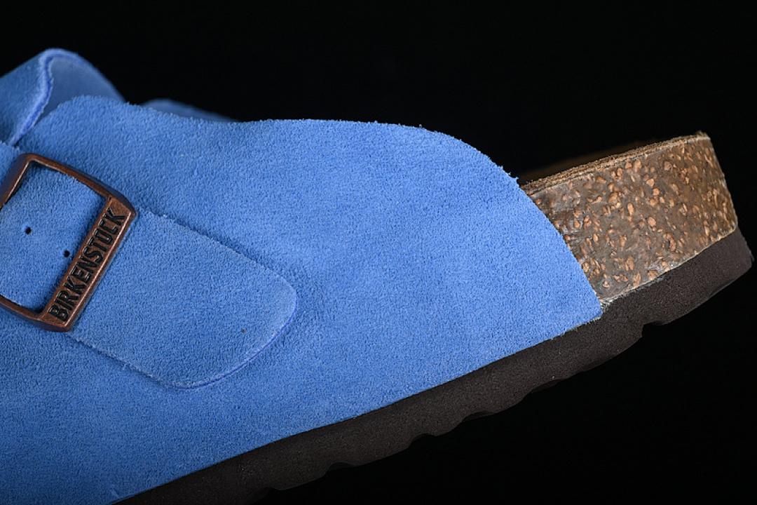 Birkenstock [BIRKENSTOCK BLUE/BROWN]-[WOMAN:35-39]-[MAN:40-45] - Image 4