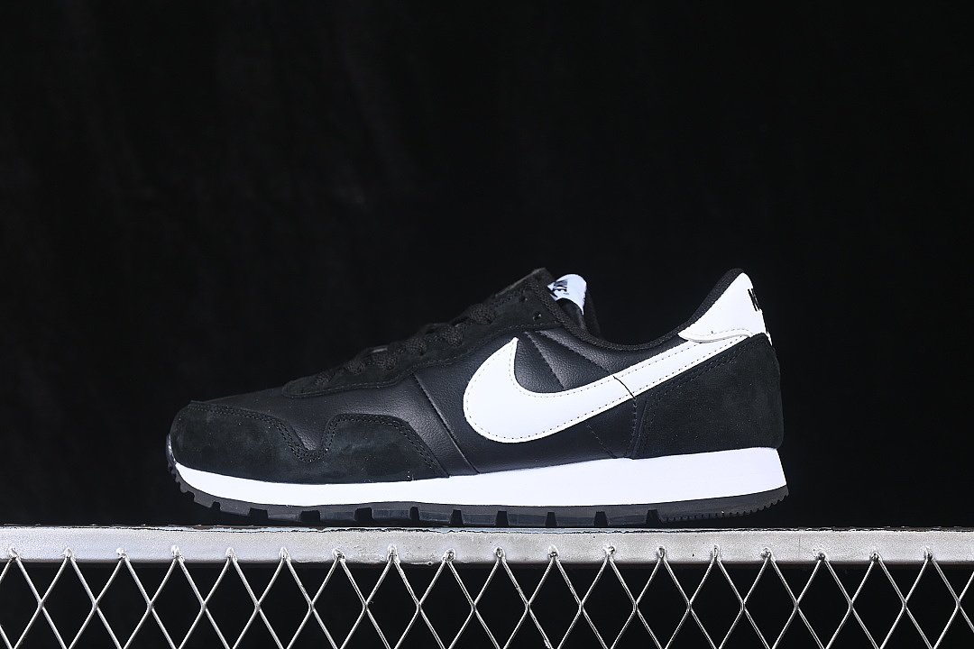 Nike Nike AIR PEGASUS 83 CASUAL RUNNING SHOES BLACK/INKINESS · DH8229-001, photo 1